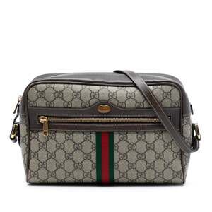 Gucci Ophidia Shoulder Bag Gg Coated #250616G10B